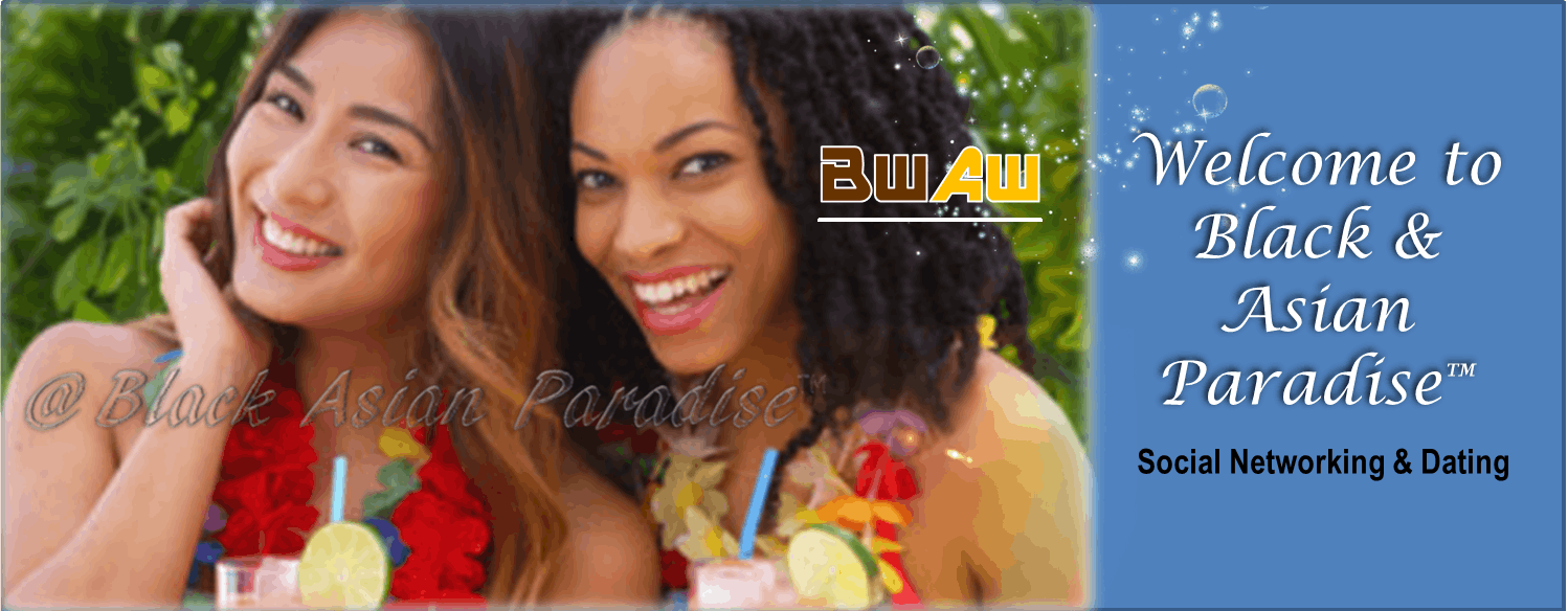 Asian Women Black Women